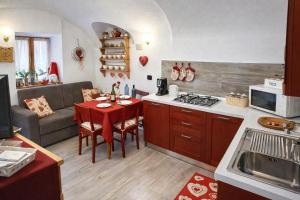 LAntica Canonica di Casa Bernardi, terrazzo Wi-Fi PetFriendly con Area Cani