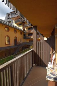 Des Alpes 15 Studio Apartment MhD