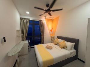 Family-Friendly Stay Near KLCC - Gleneagles - LRT