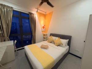 Family-Friendly Stay Near KLCC - Gleneagles - LRT