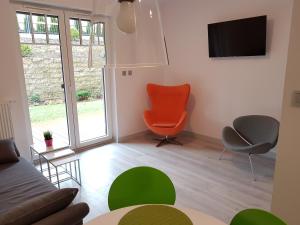 Apartament z Ogrodem