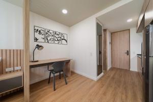Apto 1 Hab Bogota Pivate Terrace - Cat E