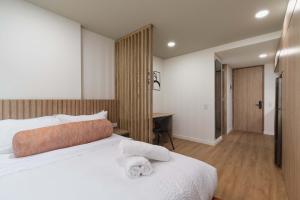 Apto 1 Hab Bogota Pivate Terrace - Cat E