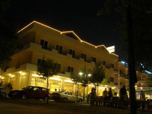 Hotel Kiani Akti Achaia Greece