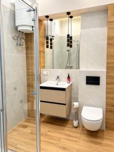 Apartament Hrabina na starówce