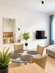 Apartament Hrabina na starówce
