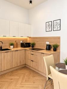 Apartament Hrabina na starówce