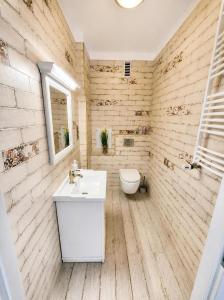 Apartament Lazurowy Loft