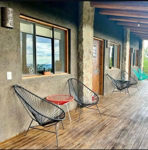 El Deck Hospedaje