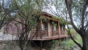 El Deck Hospedaje