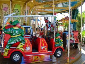 Campings Vic's Land Holidays : photos des chambres