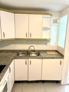 Acogedor apartamento en Valencia zona playa Patacona