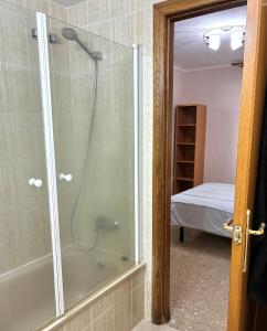 Acogedor apartamento en Valencia zona playa Patacona