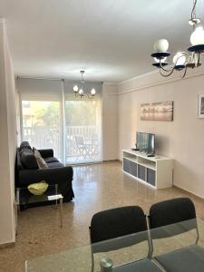 Acogedor apartamento en Valencia zona playa Patacona