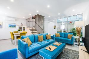 Luxury Townhouse in Lagos Old Town | Rooftop