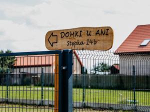 Domek u Ani