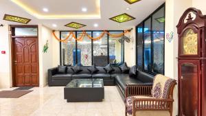 coastline hotel Calangute