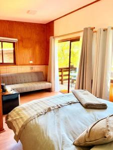 Chalet de Piedra
