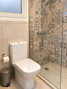 Athenian Apartment 1