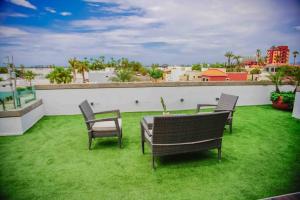 Ancla Baja Living Condominio nuevo con vista 4