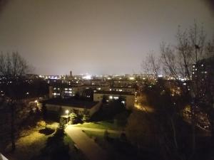 Skyline View Apartment near Atlas Arena & ZOO