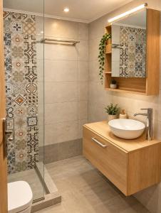 Athenian Apartment 1