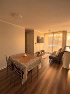 Departamento nuevo en Villarrica 3D y 1B