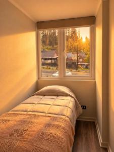Departamento nuevo en Villarrica 3D y 1B