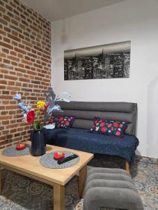 Apartament klimatyczny
