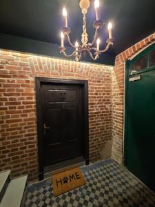 Apartament klimatyczny