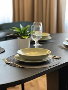 Poštová Residence Apartment, Old town, AC,
