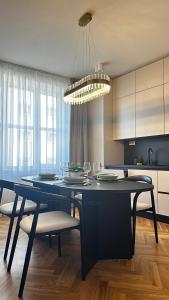 Poštová Residence Apartment, Old town, AC,