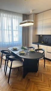 Poštová Residence Apartment, Old town, AC,