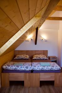 Apartmán Pod kapličkou Vyskeř, Český ráj
