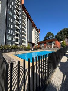 Departamento nuevo en Villarrica 3D y 1B