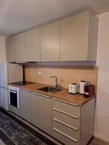 Apartmán Horská