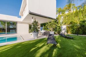 Villa Pla Roig Calpe - Ifach Holiday Homes
