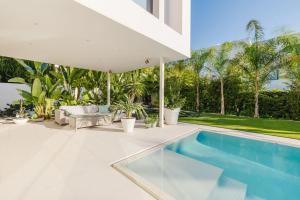Villa Pla Roig Calpe - Ifach Holiday Homes
