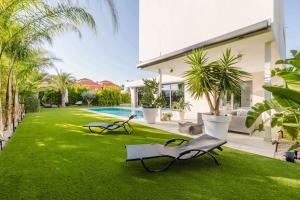 Villa Pla Roig Calpe - Ifach Holiday Homes
