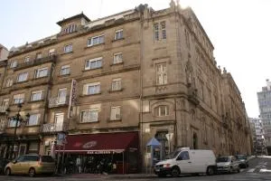 Pensión Residencia Buenos Aires - 维戈