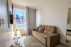 Apto. em Cond. c Piscina e Vista Cid. PAB0506