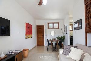 Apto. em Cond. c Piscina em Taperapuan APF0232