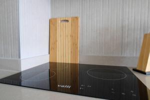 Depto. 2 Dormitorio y 2 baños, AC, parking, Ñuñoa