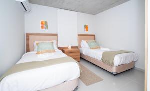 Spacious 2BR at First del Sol Modern & Stylish