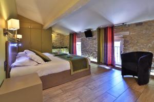 Auberges Logis Auberge Du Vigneron : Chambre Lits Jumeaux