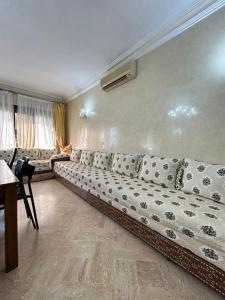 Central agdal house