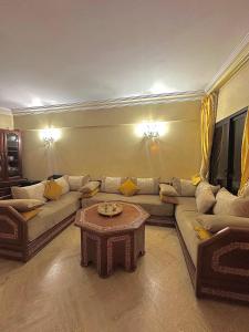 Central agdal house