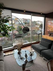 Moderno Apartamento Dúplex Cerro Alegre PARKING