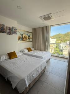 Apartamento en santa marta
