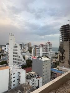 Apartamento en santa marta